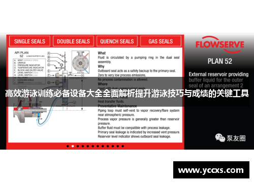 高效游泳训练必备设备大全全面解析提升游泳技巧与成绩的关键工具